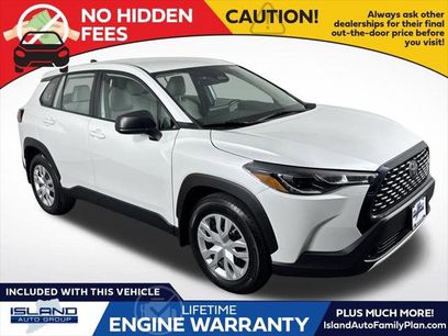 Certified 2023 Toyota Corolla Cross L