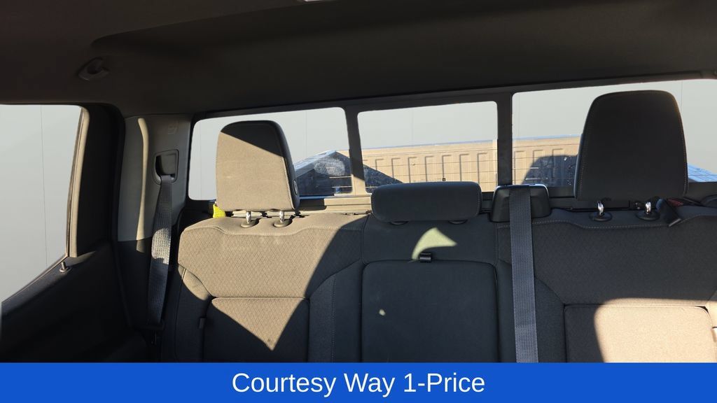 Used 2020 Chevrolet Silverado 1500 LT w/ All-Star Edition RWD image 12