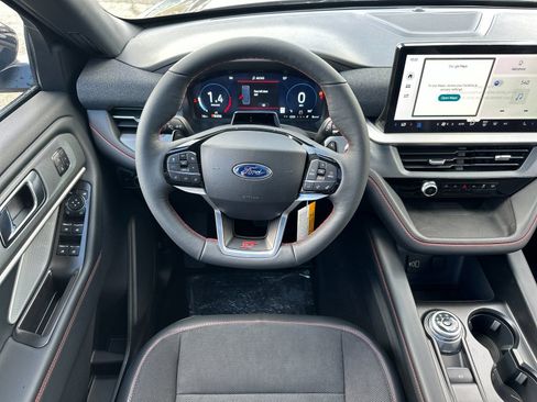 New 2026 Ford Explorer ST w/ Sun And Sound Package image 16