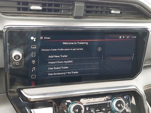 Used 2023 GMC Sierra 1500 AT4 w/ AT4 Preferred Package image 44