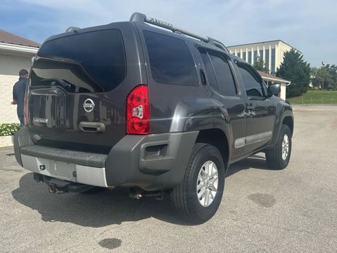 Used 2015 Nissan Xterra S RWD image 5