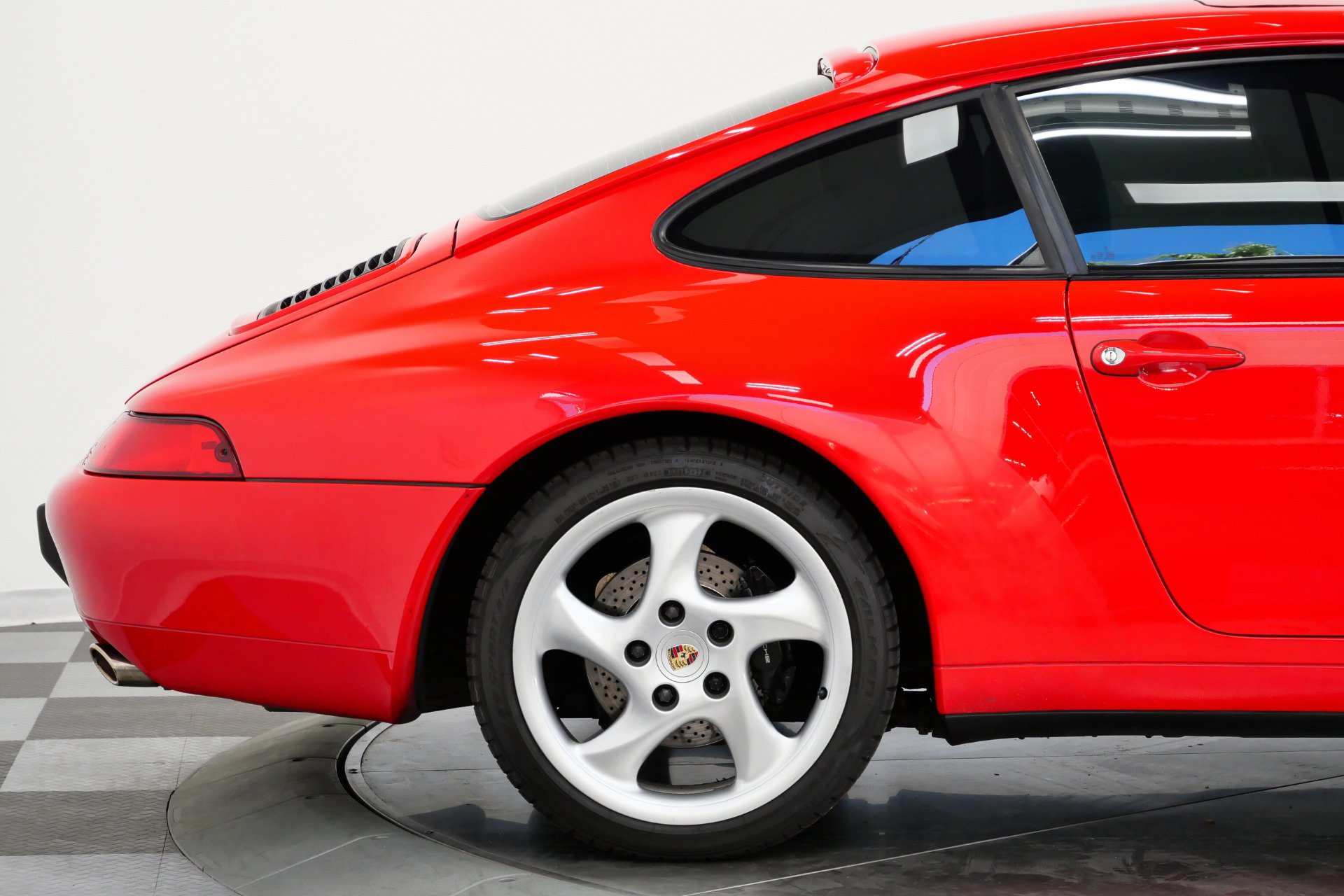 Used 1996 Porsche 911 GT3 RS image 60