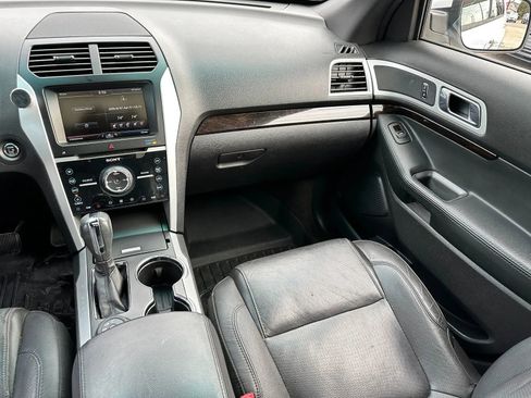 Used 2015 Ford Explorer Limited w/ Equipment Group 302A image 13
