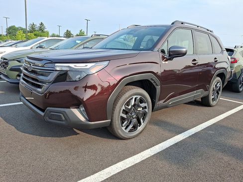 New 2026 Subaru Forester Premium AWD/4WD image 2
