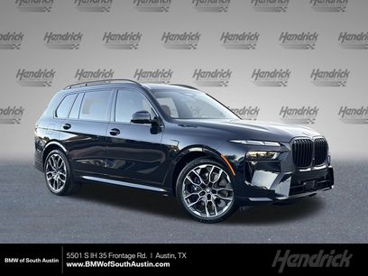 New 2026 BMW X7 xDrive40i w/ M Sport Package