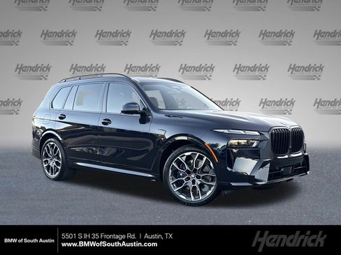New 2026 BMW X7 xDrive40i w/ M Sport Package image 1