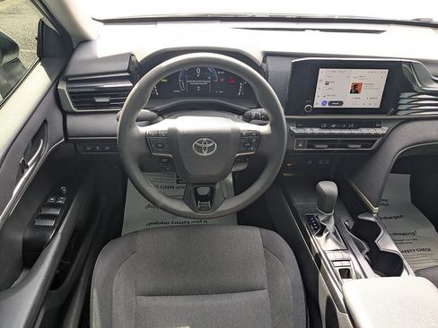 Certified 2026 Toyota Camry LE FWD image 28