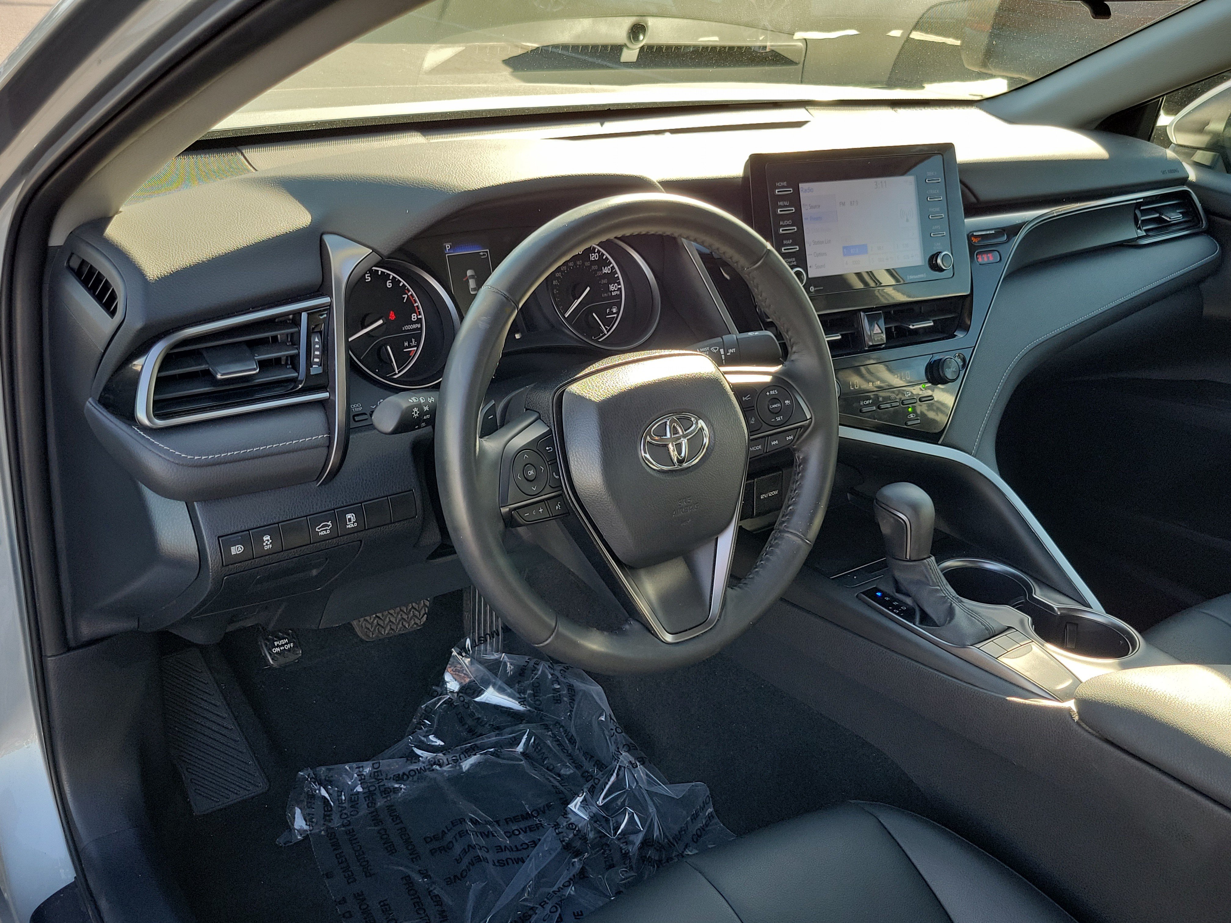 Certified 2024 Toyota Camry SE FWD image 16