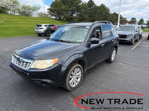 Used 2012 Subaru Forester 2.5X Premium AWD/4WD image 1