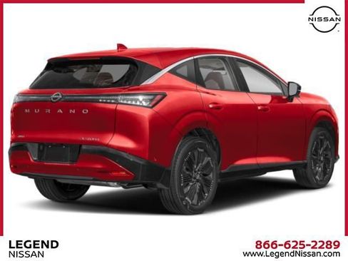 New 2026 Nissan Murano SL AWD/4WD image 3