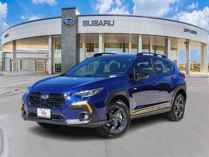Certified 2025 Subaru Crosstrek 2.5i Sport w/ Crosstrek Mirror Package
