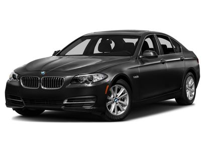 Used 2016 BMW 528i Sedan