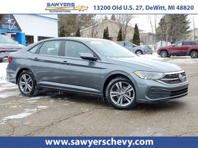 Used 2024 Volkswagen Jetta SE