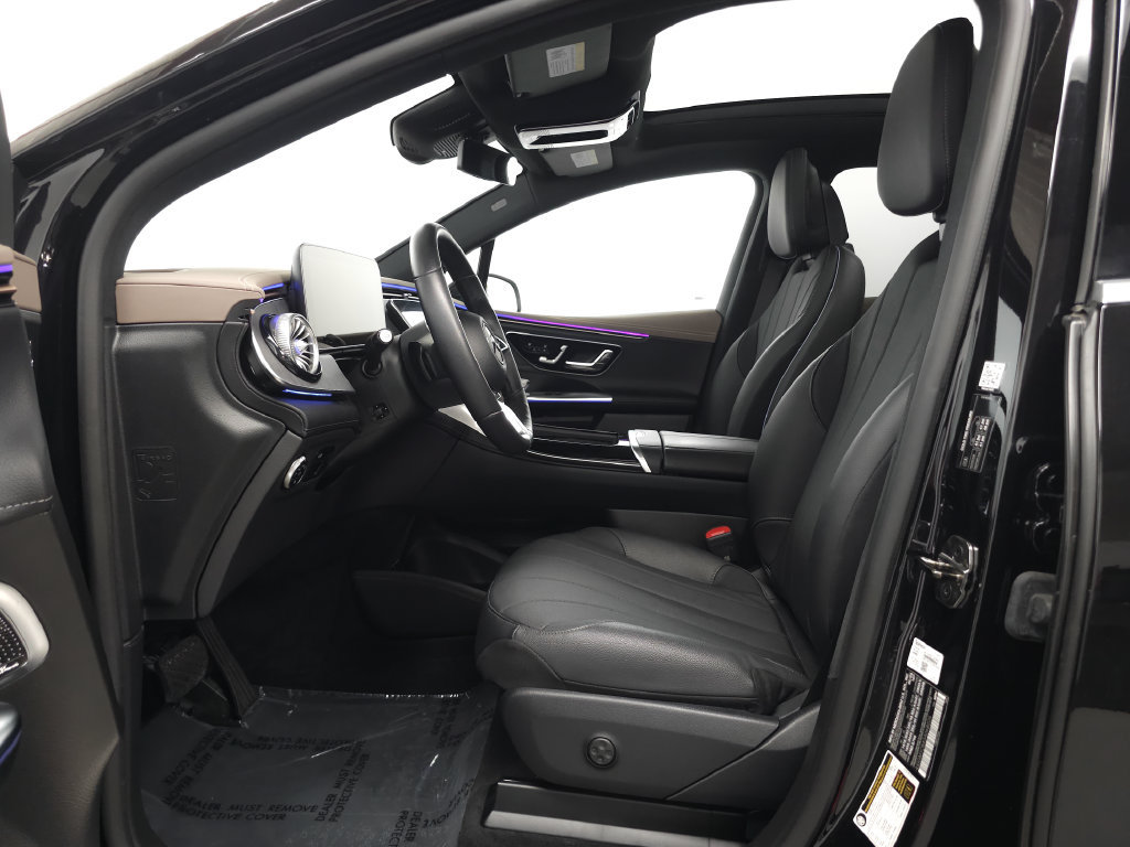 Certified 2025 Mercedes-Benz EQE 350+ 4MATIC SUV w/ AMG Line Exterior Package image 8