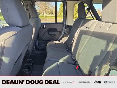 New 2026 Jeep Wrangler Willys image 25