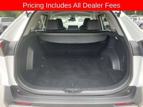 Used 2024 Toyota RAV4 Adventure AWD/4WD image 12