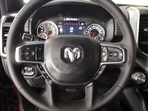 Used 2025 RAM 1500 Laramie w/ Sport Appearance Package image 3