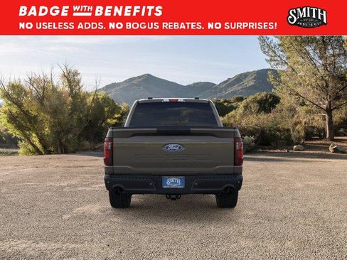 New 2026 Ford F150 STX w/ Equipment Group 201A FX4 AWD/4WD image 6