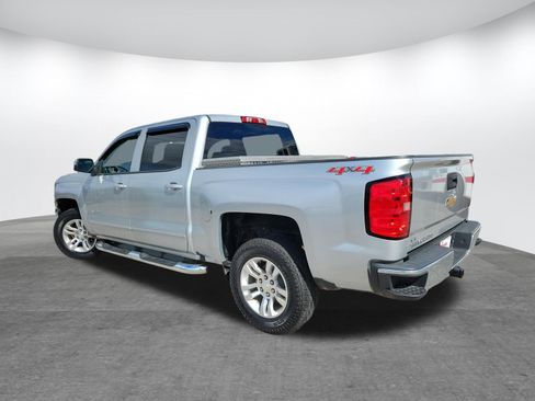 Used 2017 Chevrolet Silverado 1500 LT w/ All Star Edition AWD/4WD image 5