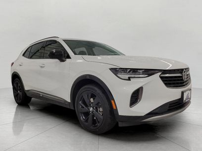 Used 2023 Buick Envision Preferred w/ Sport Touring Package