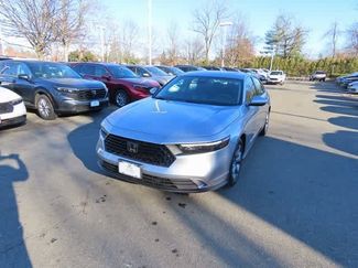 Certified 2024 Honda Accord EX video 1