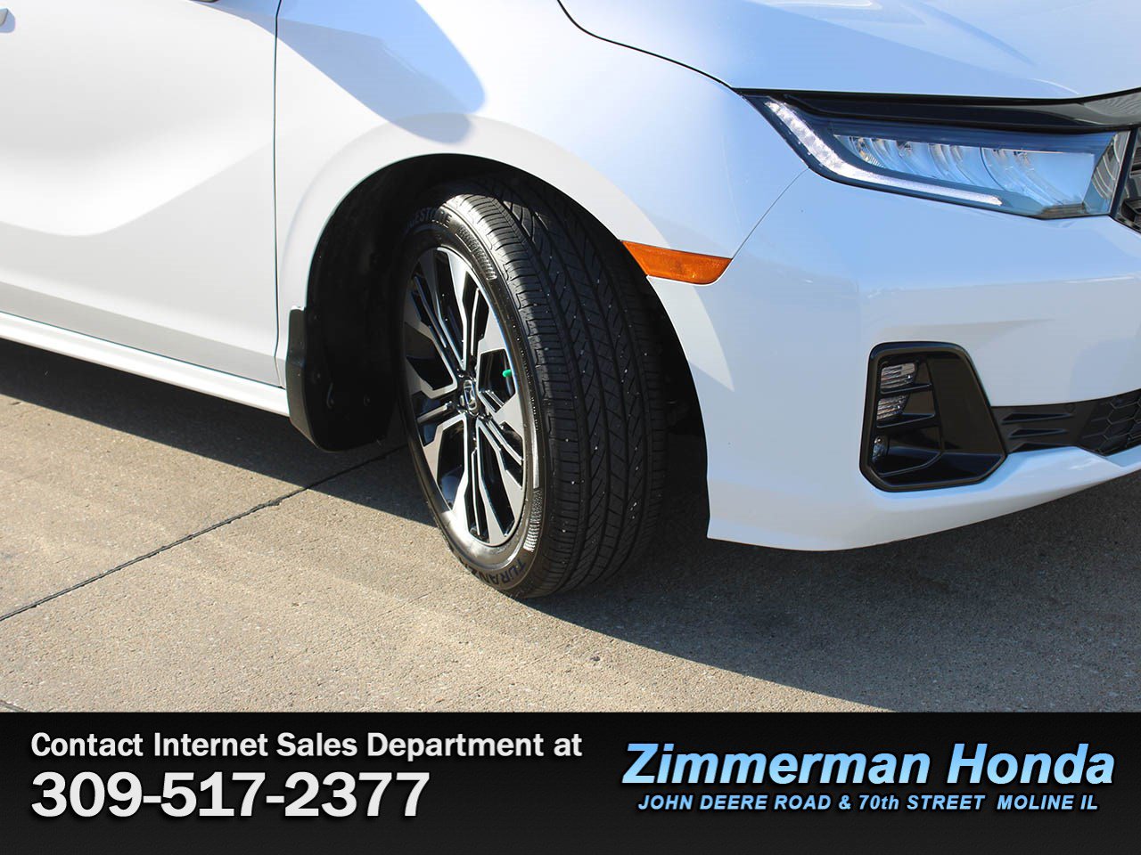 Certified 2025 Honda Odyssey Elite image 25