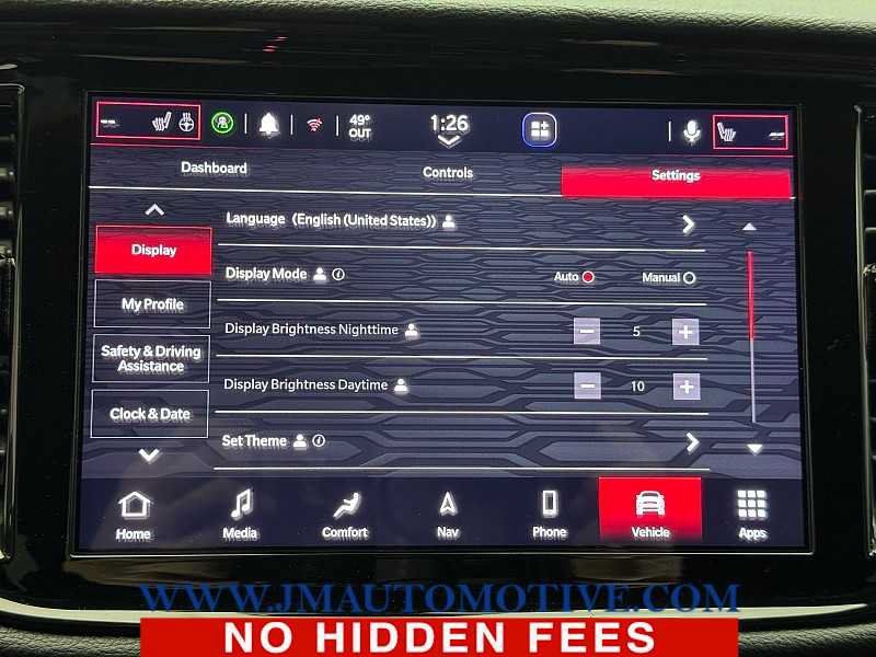 Used 2022 Dodge Durango R/T w/ Trailer Tow Group IV AWD/4WD image 31