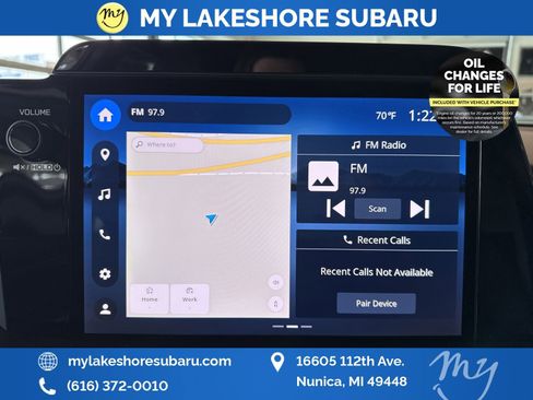 New 2026 Subaru Outback Limited AWD/4WD image 18