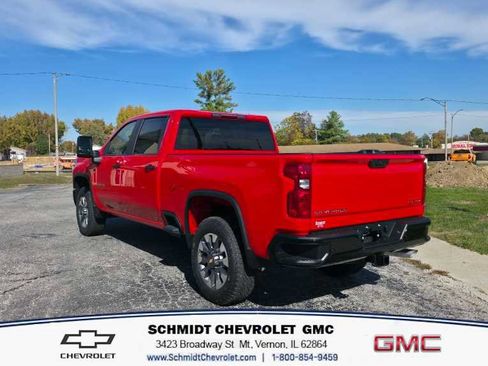 New 2026 Chevrolet Silverado 2500 Custom w/ Custom Value Package image 7