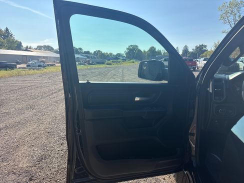 New 2025 RAM 1500 Tradesman image 22