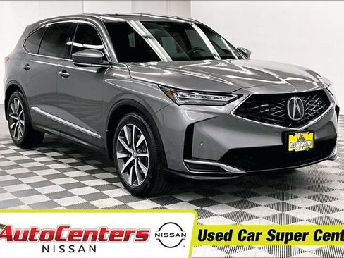 Used 2025 Acura MDX w/ Technology Package image 1