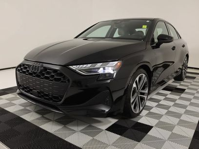 Certified 2025 Audi A3 2.0T Premium Plus w/ Premium Plus Package