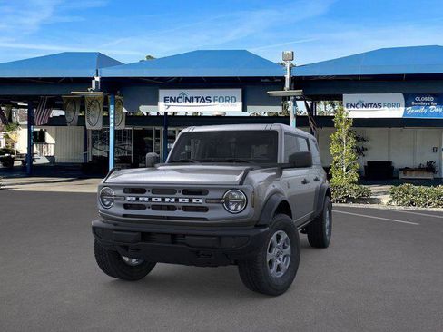 New 2025 Ford Bronco Big Bend image 2