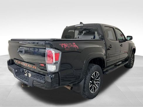 Used 2020 Toyota Tacoma TRD Sport w/ Technology Package image 7