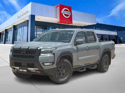 New 2025 Nissan Frontier Pro-X w/ Pro Convenience Package