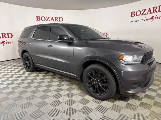 Used 2019 Dodge Durango R/T w/ Blacktop Package AWD/4WD image 16