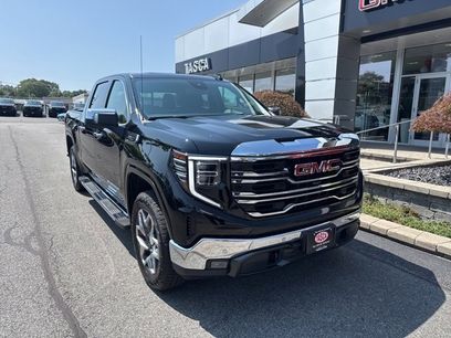 New 2025 GMC Sierra 1500 SLT w/ SLT Premium Plus Package
