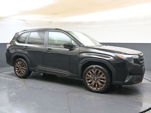 New 2026 Subaru Forester Sport image 7