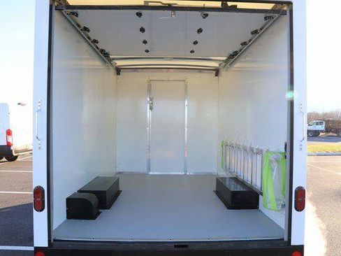 New 2026 Ford E-350 and Econoline 350 Super Duty w/ Power Equipment Group RWD image 7