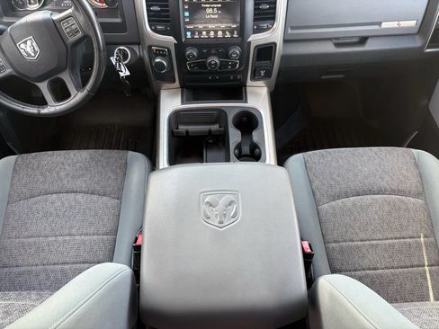 Used 2017 RAM 1500 Lone Star RWD image 22