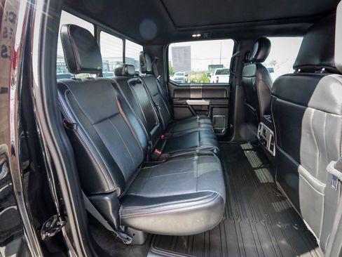 Used 2018 Ford F150 Lariat w/ Equipment Group 502A Luxury AWD/4WD image 29