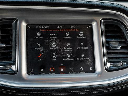 Used 2022 Dodge Challenger R/T Scat Pack RWD image 34