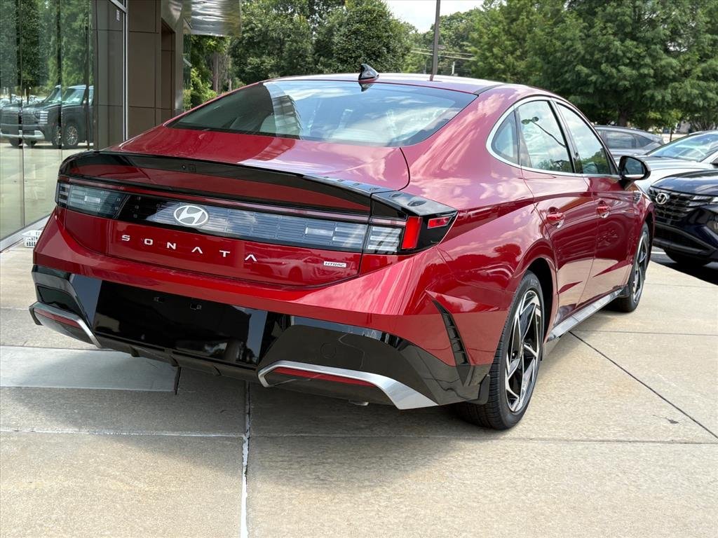 New 2026 Hyundai Sonata SEL AWD/4WD image 3