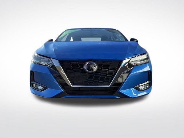 Used 2021 Nissan Sentra SR w/ SR Premium Package FWD image 25