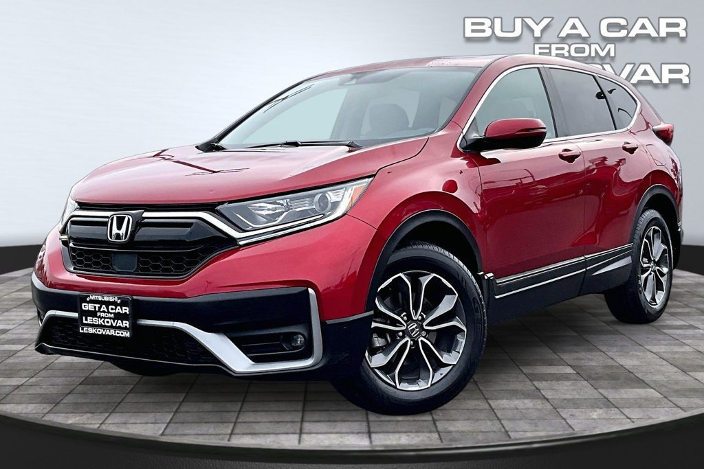 Used 2020 Honda CR-V EX image 12