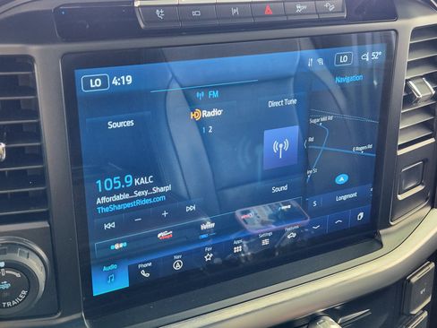 Used 2022 Ford F150 Lariat w/ Equipment Group 502A High image 21