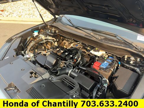 Certified 2024 Honda CR-V EX-L image 34