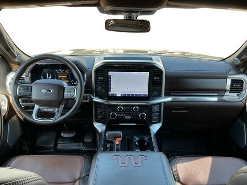 Used 2023 Ford F150 King Ranch w/ Equipment Group 601A High AWD/4WD image 17