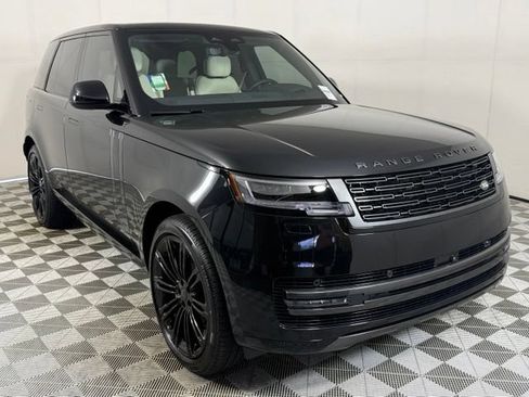 New 2026 Land Rover Range Rover SE AWD/4WD image 10