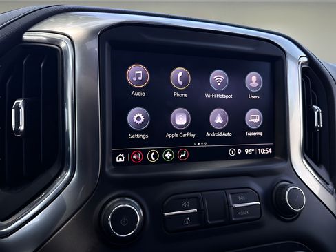 Used 2022 Chevrolet Silverado 3500 LT w/ All Star Edition AWD/4WD image 11